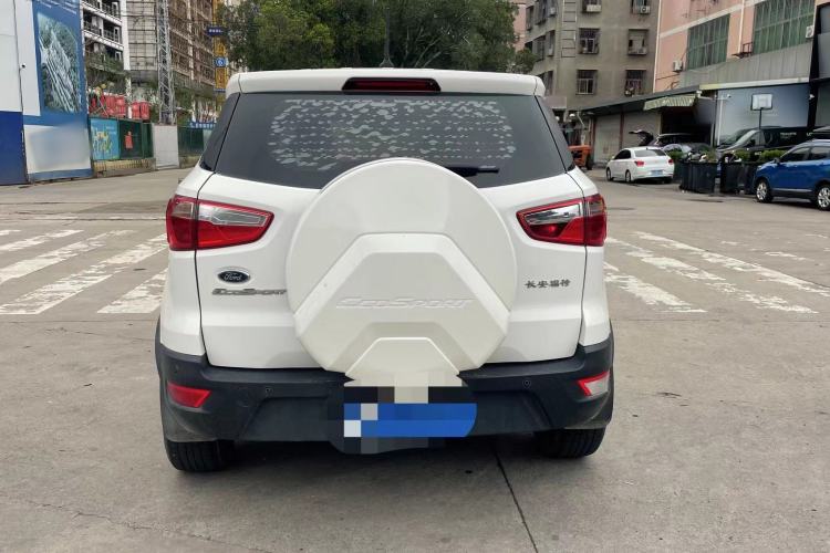 Used Ford EcoSport 2018 1.5L Automatic Elite Edition
