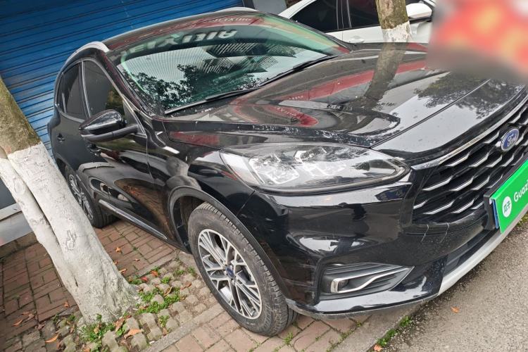 Used Ford Escape 2020 EcoBoost 245 Two-Wheel-Drive Titanium Edition