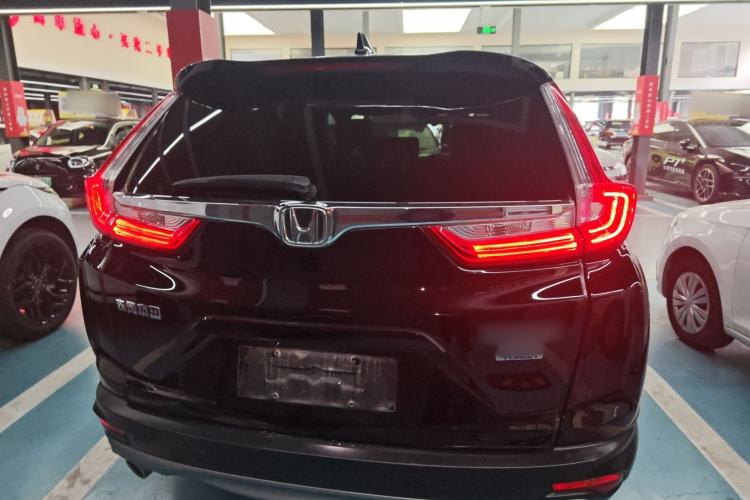 Used Honda CR-V 2019 240TURBO CVT 2WD Fashion Edition China V