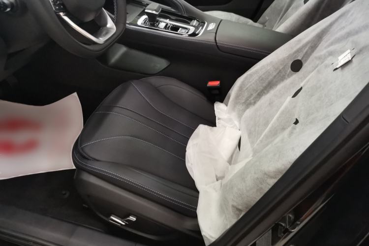 Used Geely Auto Preface 2026 Model Oriental Yao 1.5TD Fuyao Edition Left Front Seat