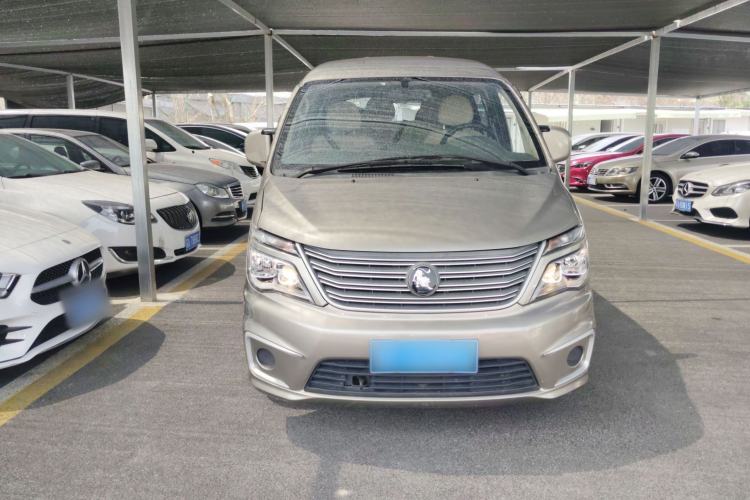 Used FORTHING Lingzhi 2022 M5L 2.0L Utility Model 7 Seats