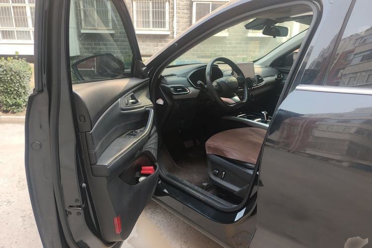 Used EXEED TX 2020 1.6T Two-Wheel Drive Star Edition