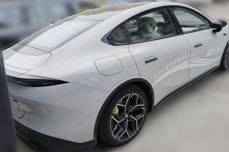 Used Deepal L06 2026 Model 560Ultra+ Laser Edition Rear Right 45 Deg