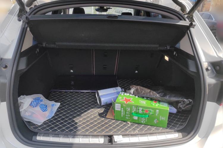 Used BMW X1 2020 sDrive20Li Premium Edition Trunk