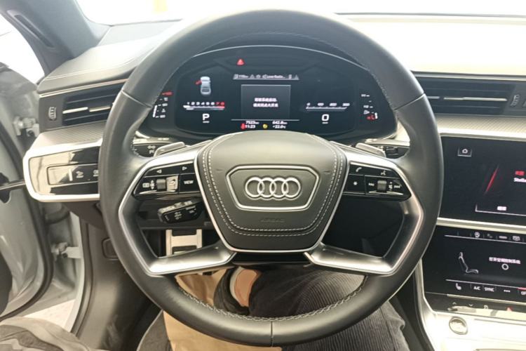 Used Audi A7L 2024 45 TFSI quattro RS Performance Edition

