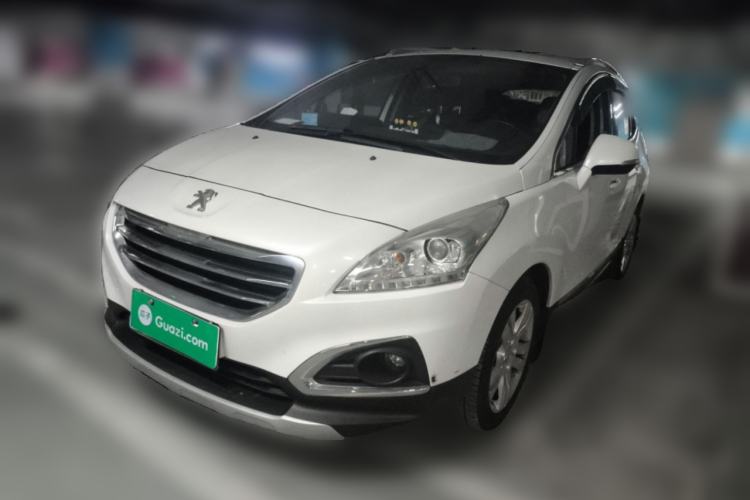 Used Peugeot 3008 2015 2.0L Automatic Trend Edition