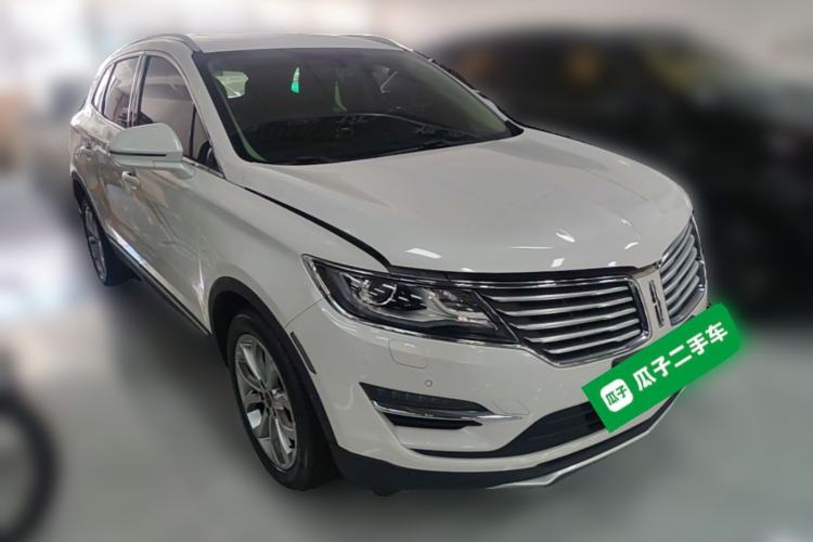 Used Lincoln MKC 2017 2.0T Two-Wheel-Drive Luxury Edition
