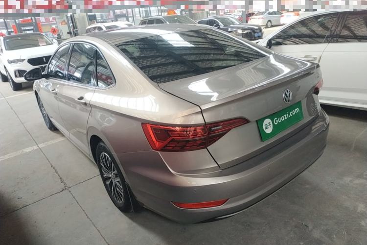 Used Volkswagen Sagitar 2019 200TSI DSG Comfort Version China V Standard
