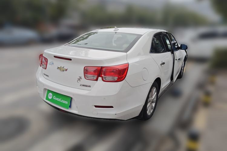 Used Chevrolet Malibu 2013 2.0L Automatic Luxury Edition
