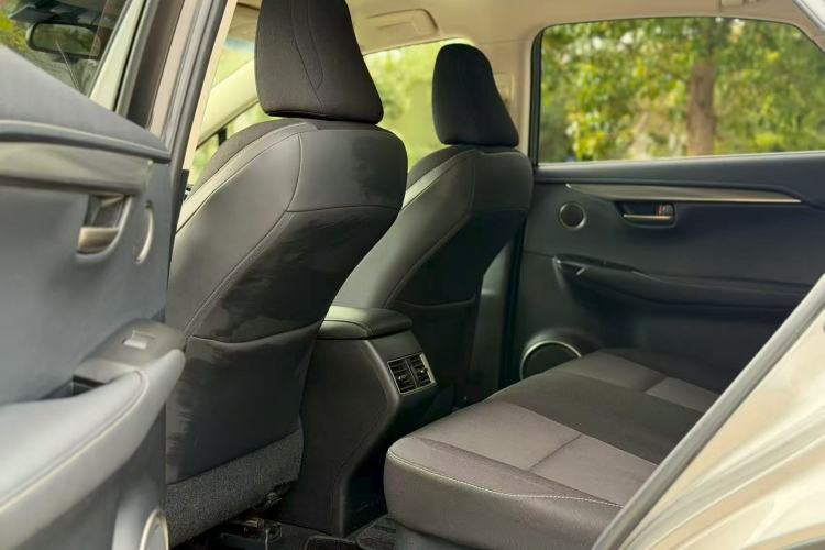 Used Lexus NX 2015 200 Front-Wheel Drive X-Trail SE Edition