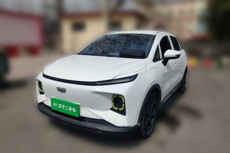 Used Geometry E Firefly 2022 320KM Cute Tiger 4-Seater