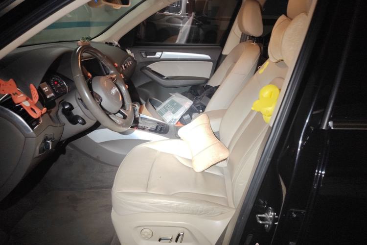 Used Audi Q5 2017 40 TFSI Technology Edition