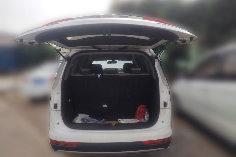 Used Baojun 730 2021 1.5T CVT Fashion Version 7 Seats