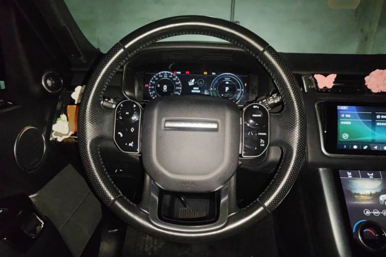 Used Land Rover Range Rover SportNew Energy 2018 P400e