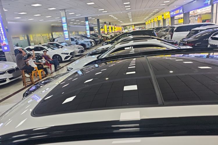 Used BMW X3 2022 Restyled xDrive30i Luxury Edition M Night Sky Package
