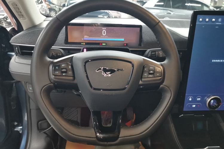 Used Ford Mustang Mach-E 2021 AION Y Plus Rear-Drive Luxury Edition (Long Range)