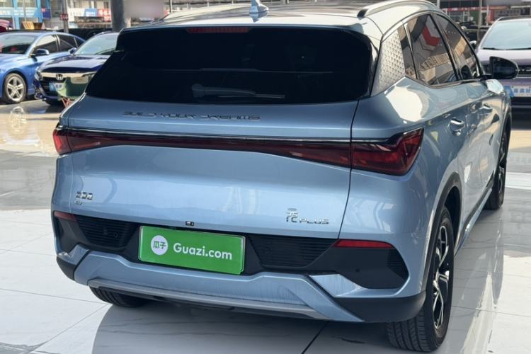 Used BYD Yuan PLUS 2024 Honor Edition 430KM Beyond Model