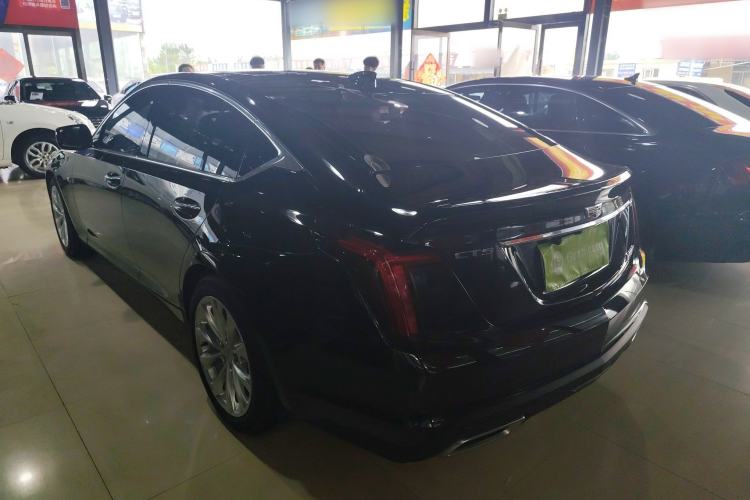 Used Cadillac CT5 2022 28T Luxury Version (Standard Edition)