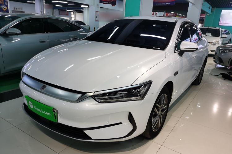 Used BYD Qin PLUS 2024 Honor Edition EV 420KM Beyond Model