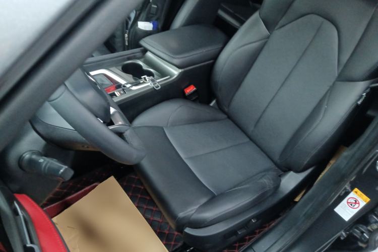 Used CHANGAN CS55PLUS 2021 Blue Whale Edition 1.5T DCT Luxury Model
