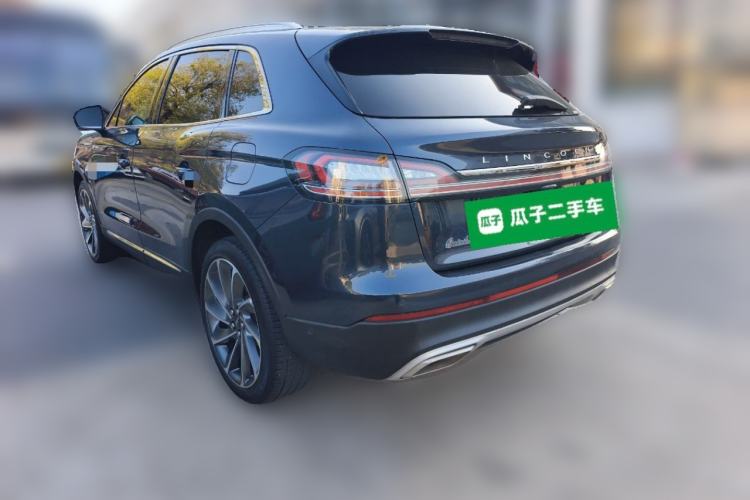 Used Lincoln Nautilus 2022 2.7T Four-Wheel Drive Luxury Edition