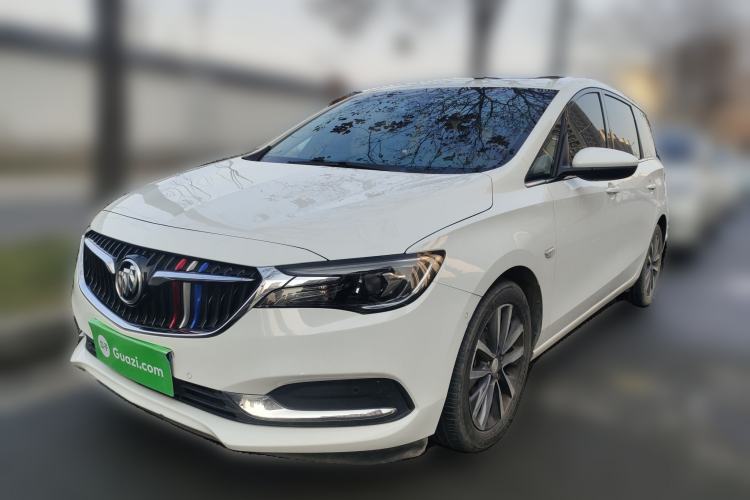 Used Buick GL6 2018 18T 6-Seater Prestige Model