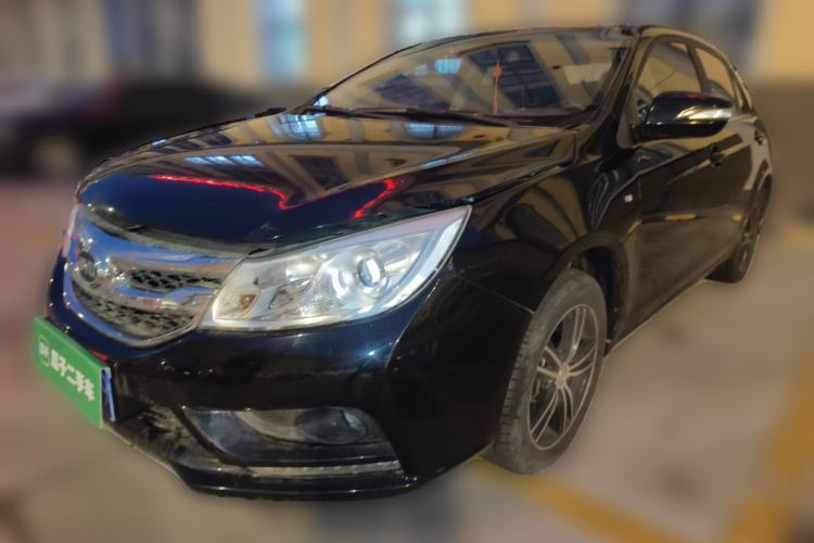 Used BYD Surui 2015 1.5L Manual Luxury Model