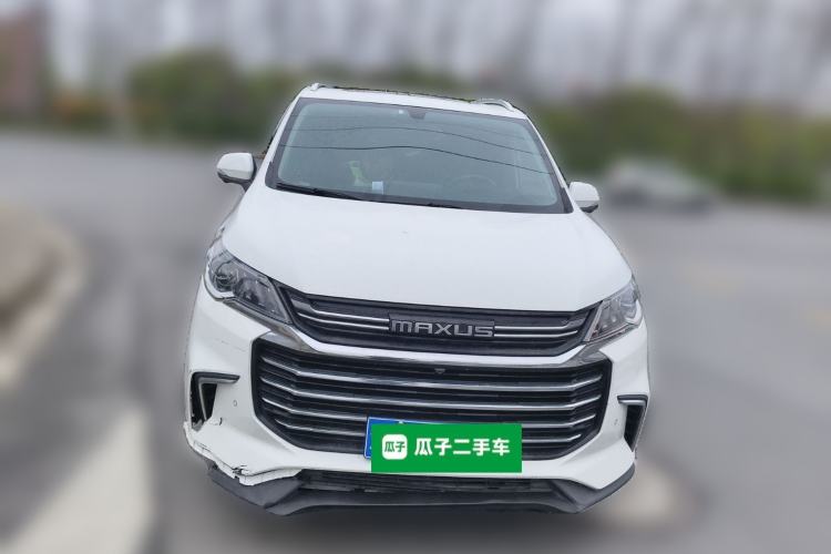 Used SAIC MAXUS G50 2020 1.5T Automatic Luxury Edition Front