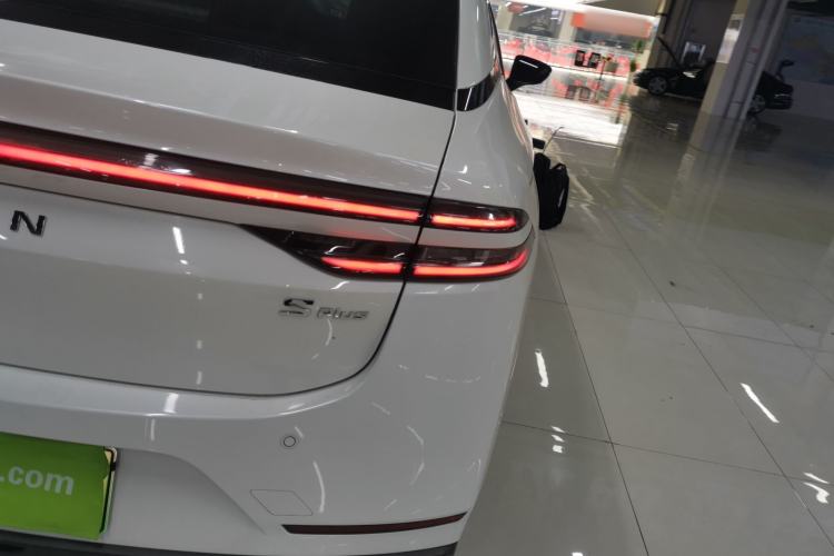 Used AION S Plus 2023 70 Enjoyment Edition Ternary Lithium
