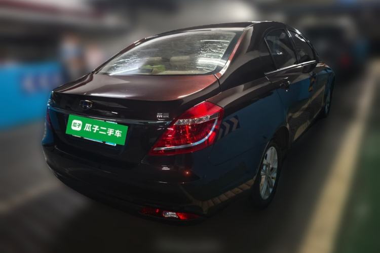 Used Geely Auto Emgrand 2014 Sedan 1.5L Manual Fashion Edition
