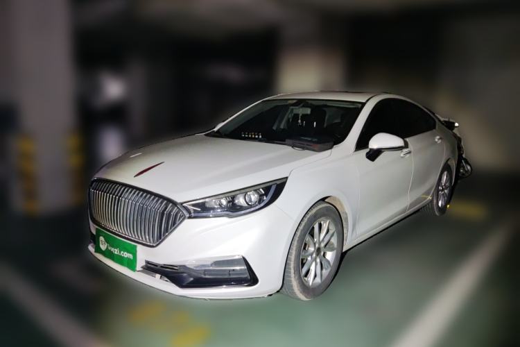 Used Hongqi H5 2019 30TD Dynamic Edition