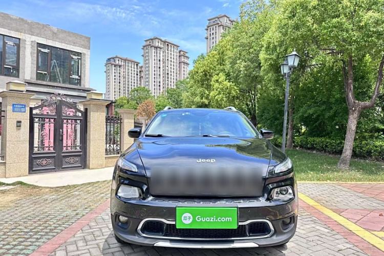 Used Jeep Cherokee 2016 2.4L Professional Edition