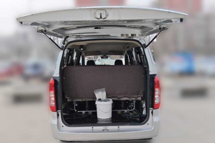 Used Wuling Hongguang V 2021 1.5L Jingqu Version LAR Trunk