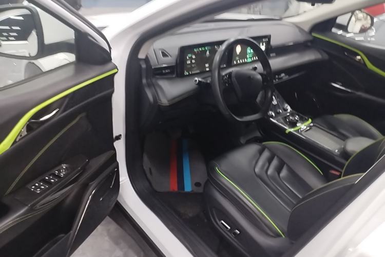 Used NETA U 2022 Zhi400 Pro Lithium Iron Phosphate