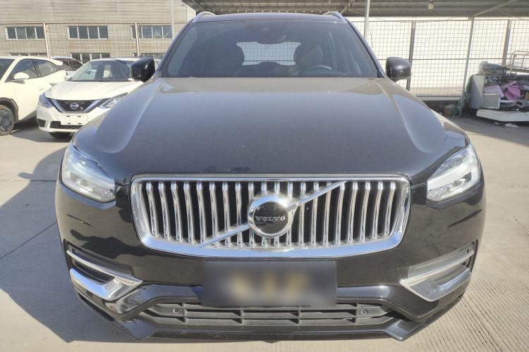 Used Volvo XC90 2021 B5 SmartDrive Luxury Edition 5-seater