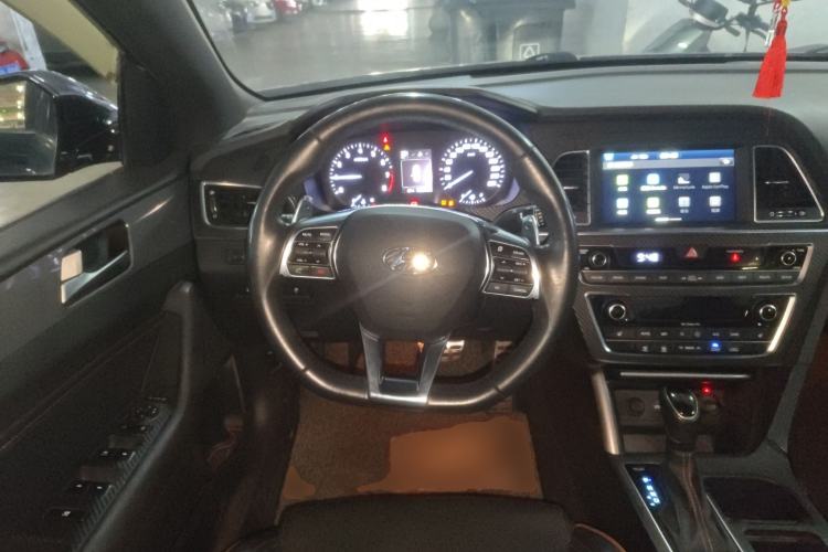 Used Hyundai Sonata 2015 1.6T GLS Smart Model
