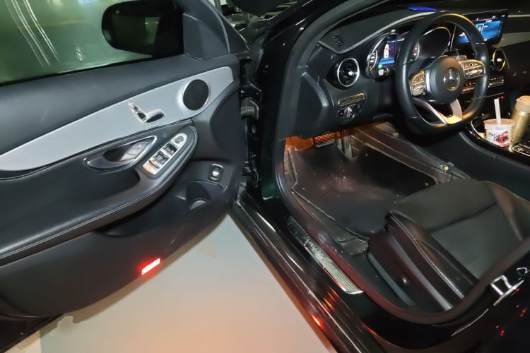 Used Mercedes-Benz C-Class 2019 C 260 Sport Edition