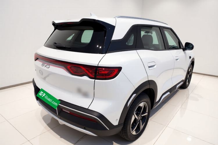 Used BYD Yuan UP 2025 Intelligent Driving Version 401 km Beyond-Range Edition