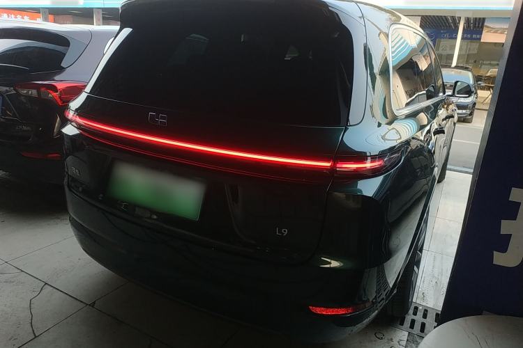 Used Li Auto L9 2024 Ultra Model