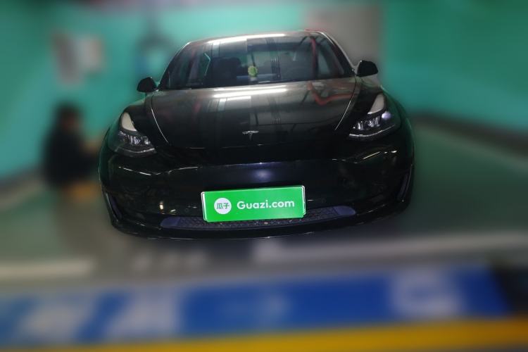Used Tesla Model 3 2022 Rear-Wheel-Drive Version Front