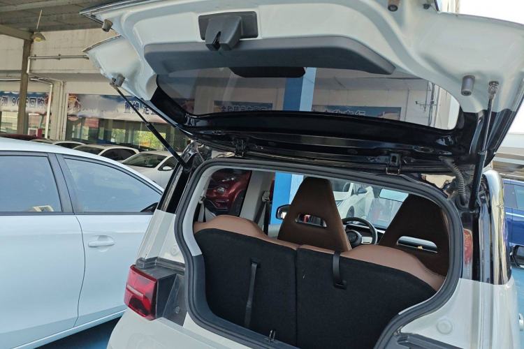 Used Wuling Hongguang MINIEV 2022 GAMEBOY 200km Gaming Edition with Lithium Iron Phosphate