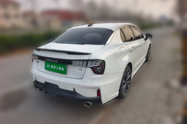 Used Lynk & Co 03 2019 1.5TD DCT Sport Edition China VI Standard
