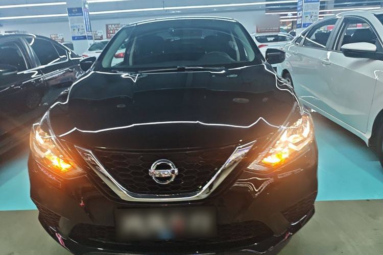 Used Nissan Sylphy 2022 Classic 1.6XE CVT Comfort Edition
