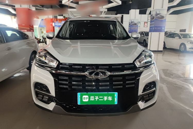 Used Chery Tiggo 8 2024 1.5 TCI Automatic New Dynamic 7-Seater