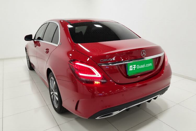 Used Mercedes-Benz C-Class 2020 Restyled C 200 L Fashion Edition Sport Version