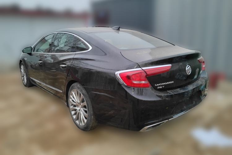 Used Buick LaCrosse 2018 28T Luxury Model