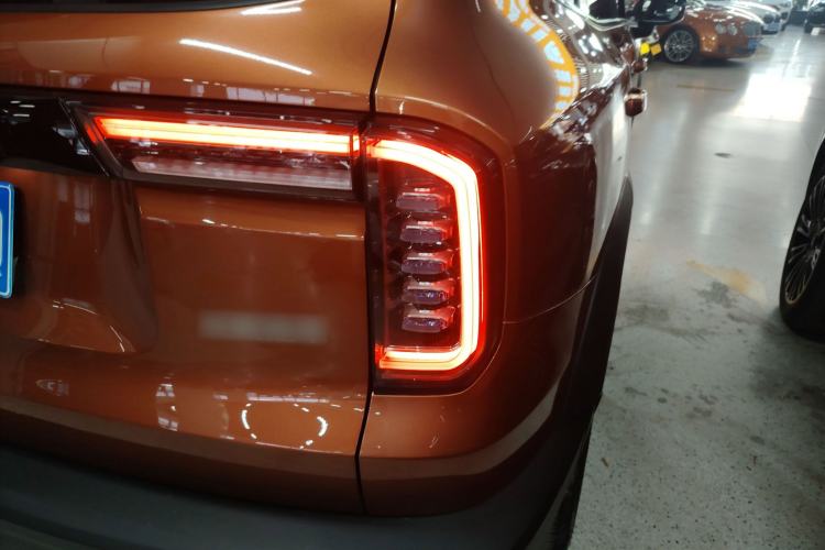 Used Haval DARGO 2021 1.5T DCT Two-Wheel Drive "Mǎquǎn" Edition