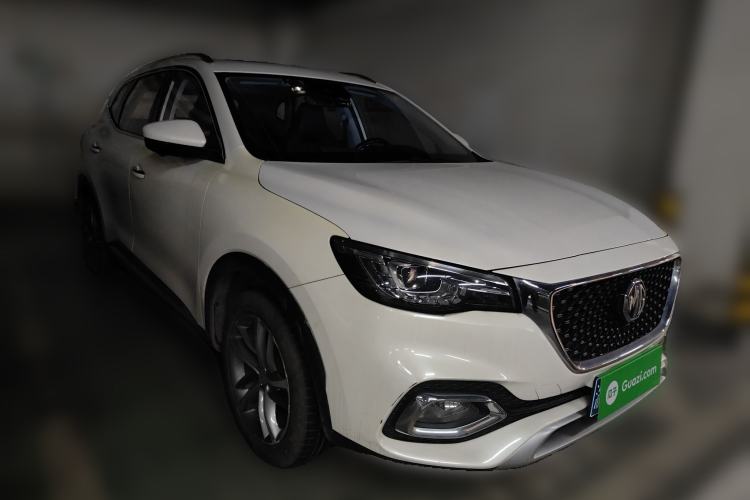 Used MG HS 2018 20T Automatic Two-Wheel Drive Hormone Passion Edition China V Standard Front Right 45 Deg