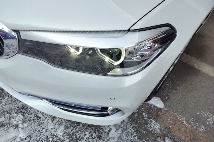 Used BMW 5 Series 2019 530Li xDrive Luxury Package