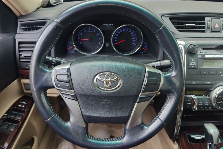 Used Toyota Reiz 2012 2.5V Fengdu Elite Stylish Edition Steering Wheel